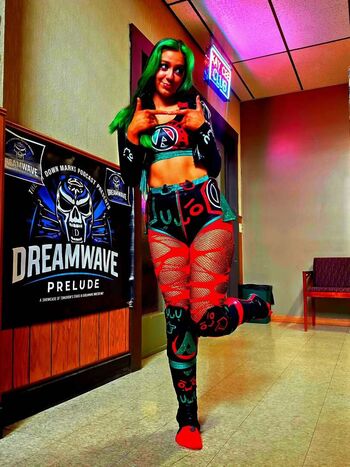 Full leaked Airica demia private onlyfans photo