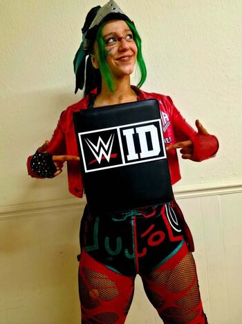 Full leaked Airica demia private onlyfans photo