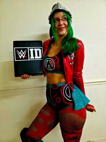 Full leaked Airica demia private onlyfans photo