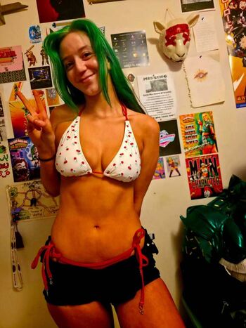 Full leaked Airica demia private onlyfans photo