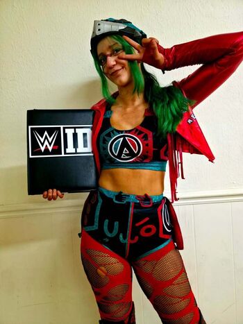 Full leaked Airica demia private onlyfans photo