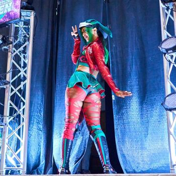 Full leaked Airica demia private onlyfans photo