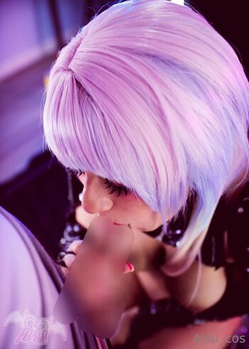 Full leaked Aisu cos private onlyfans photo