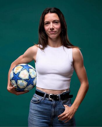 Full leaked Aitana bonmati private onlyfans photo