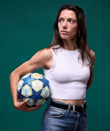 Full leaked Aitana bonmati private onlyfans photo