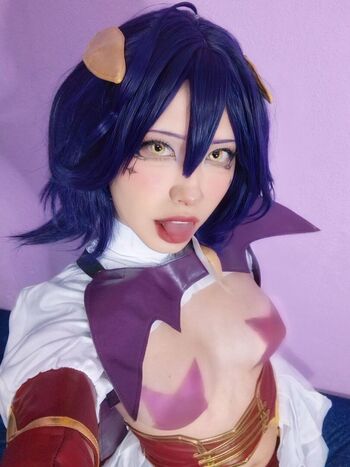 Full leaked Akame lyria private onlyfans photo