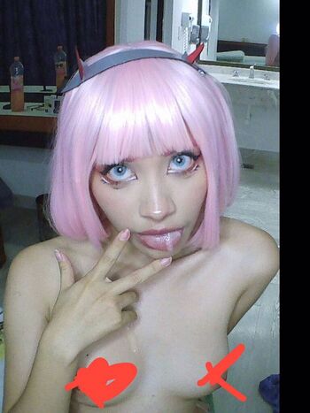 Full leaked Akame lyria private onlyfans photo