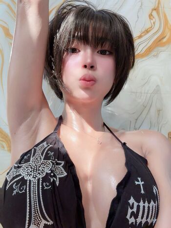 Full leaked Akari cos private onlyfans photo