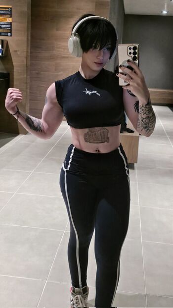 Full leaked Akemy sama page private onlyfans photo