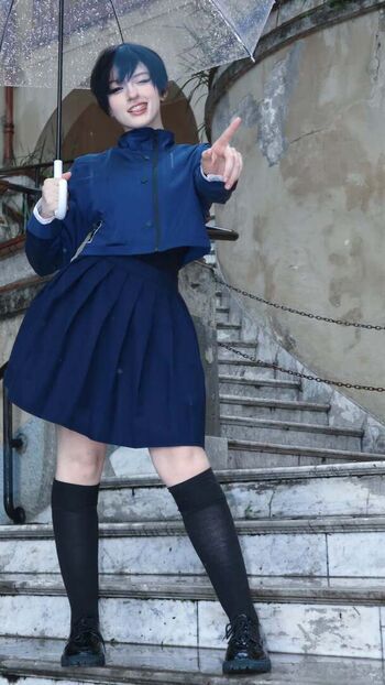 Full leaked Akemy sama page private onlyfans photo