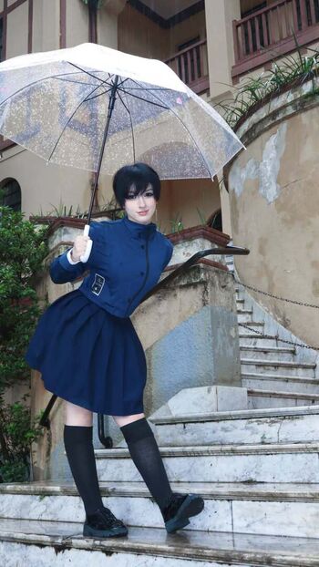 Full leaked Akemy sama page private onlyfans photo