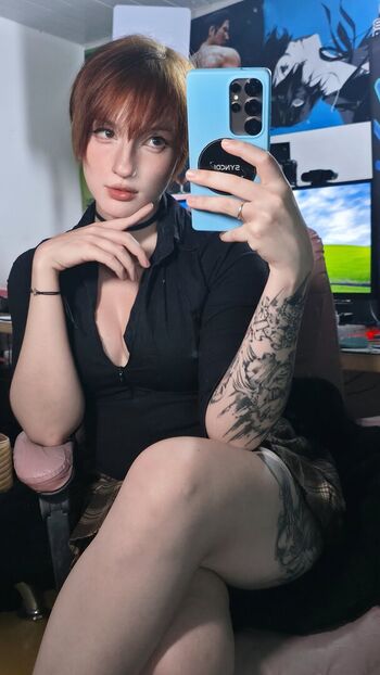 Full leaked Akemy sama page private onlyfans photo