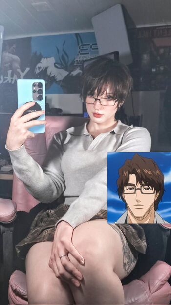 Full leaked Akemy sama page private onlyfans photo