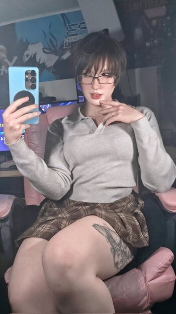 Full leaked Akemy sama page private onlyfans photo