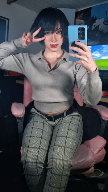 Full leaked Akemy sama page private onlyfans photo