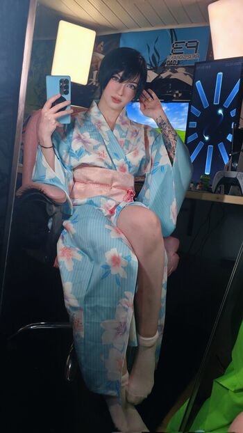 Full leaked Akemy sama page private onlyfans photo