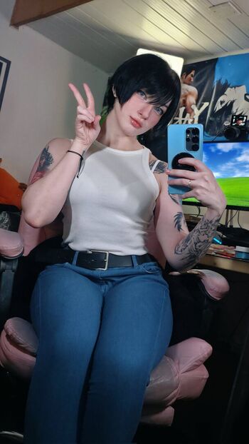 Full leaked Akemy sama page private onlyfans photo