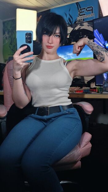 Full leaked Akemy sama page private onlyfans photo