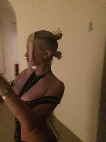 Full leaked Alabama barker page private onlyfans photo