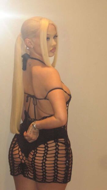 Full leaked Alabama barker page private onlyfans photo