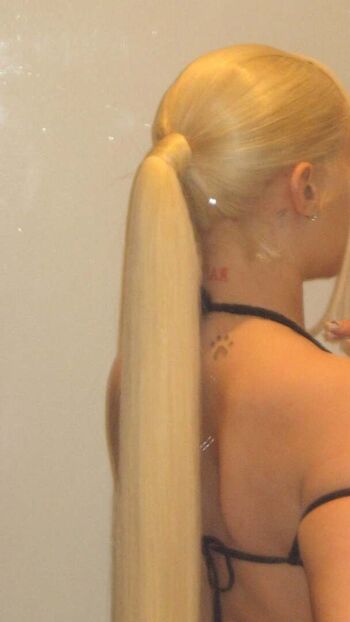 Full leaked Alabama barker page private onlyfans photo