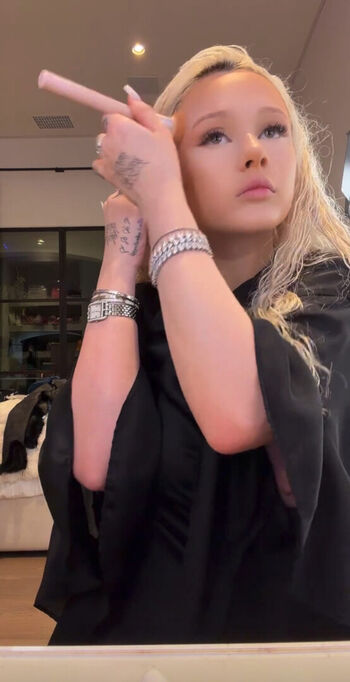 Full leaked Alabama barker private onlyfans photo