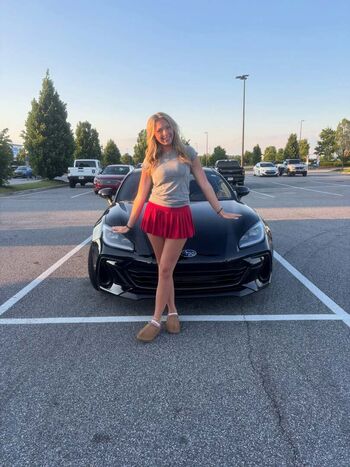 Full leaked Alainza private onlyfans photo