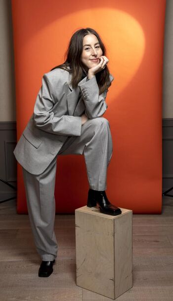 Full leaked Alana haim private onlyfans photo