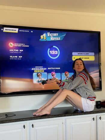 Full leaked Alana haim private onlyfans photo