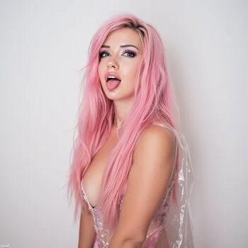 Full leaked Alanah pearce charalanahzard page private onlyfans photo