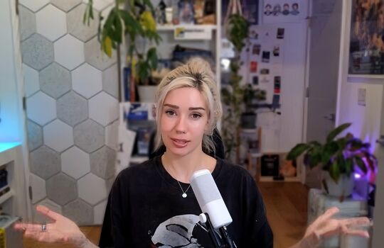 Full leaked Alanah pearce page private onlyfans photo