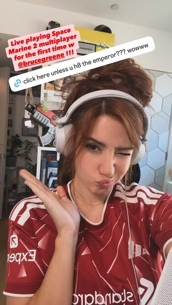 Full leaked Alanah pearce private onlyfans photo