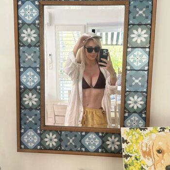 Full leaked Alanah pearce private onlyfans photo