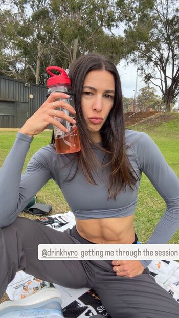 Full leaked Alanah yukich private onlyfans photo
