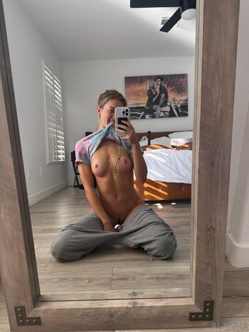 Full leaked Alanna jade private onlyfans photo