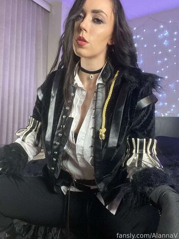 Full leaked Alanna v private onlyfans photo