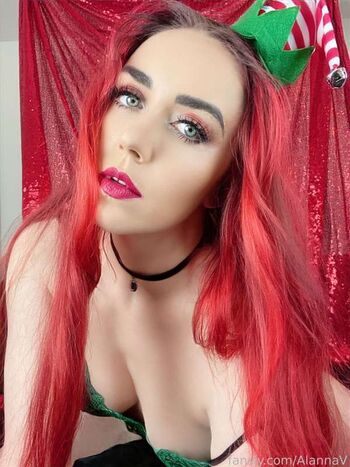 Full leaked Alanna v private onlyfans photo