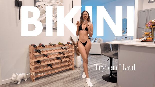 Full leaked Albabbyx private onlyfans photo