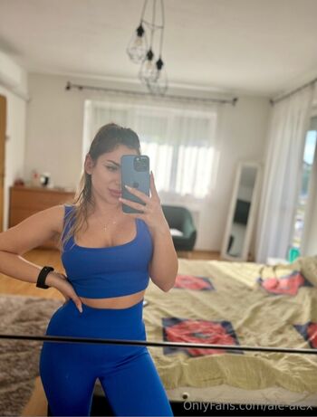 Full leaked Alealex private onlyfans photo