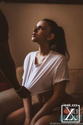 Full leaked Alejamadnes private onlyfans photo