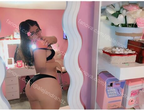 Full leaked Alejandra hernandez private onlyfans photo
