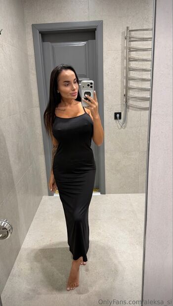 Full leaked Aleksa si private onlyfans photo