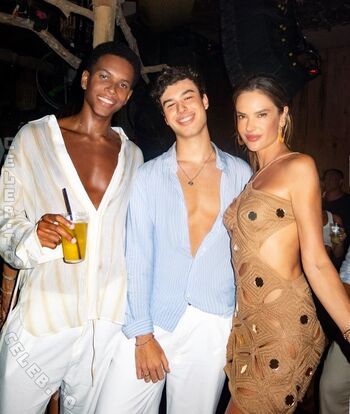 Full leaked Alessandra ambrosio  page private onlyfans photo