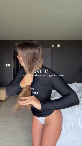 Full leaked Alessandra fuller page private onlyfans photo