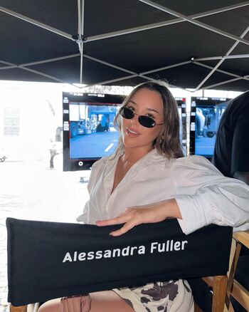 Full leaked Alessandra fuller page private onlyfans photo