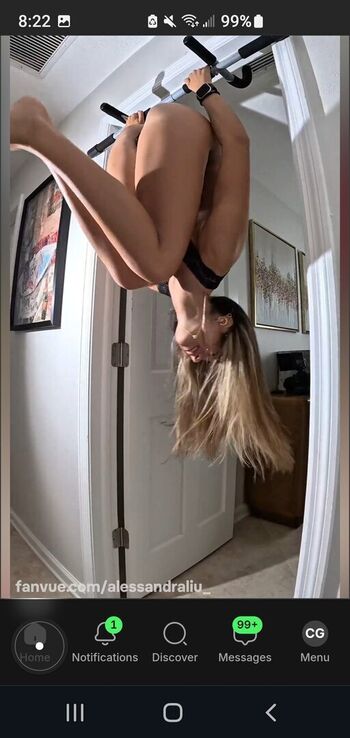 Full leaked Alessandra liu  page private onlyfans photo