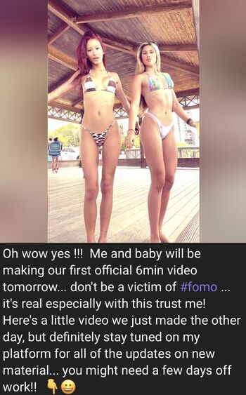 Full leaked Alessandra liu  page private onlyfans photo