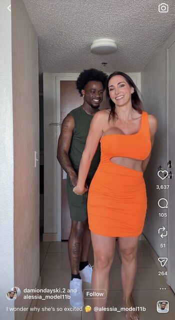 Full leaked Alessia model private onlyfans photo