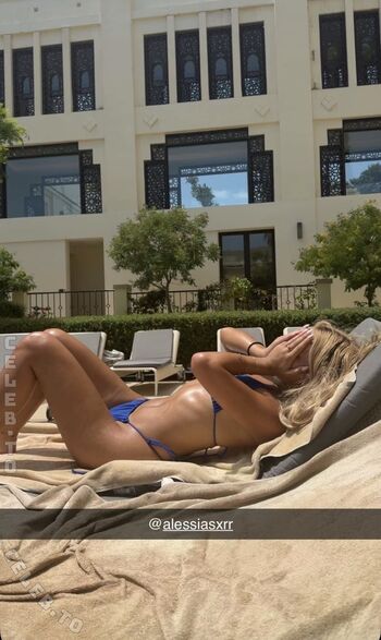 Full leaked Alessiasxr page private onlyfans photo