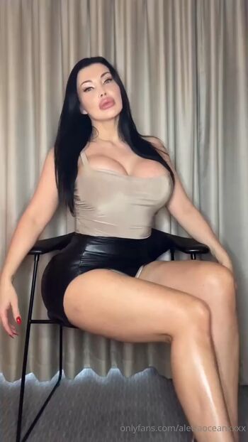 Full leaked Aletta ocean  page private onlyfans photo